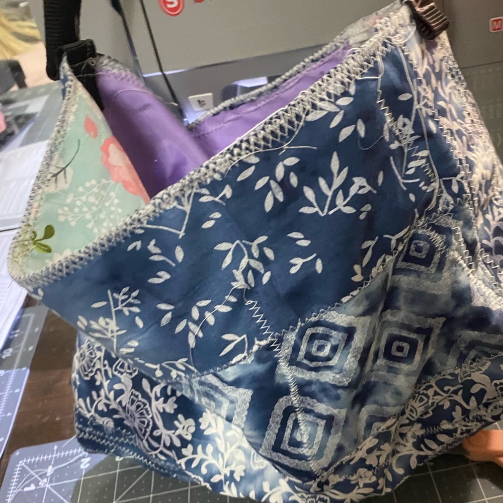 Brand unknown/handmade